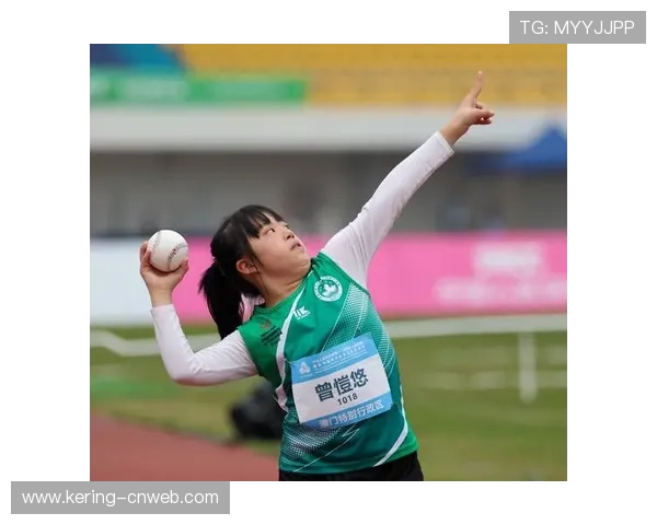 澳门特奥小将王德康通过垒球训练变得开朗，收获成长