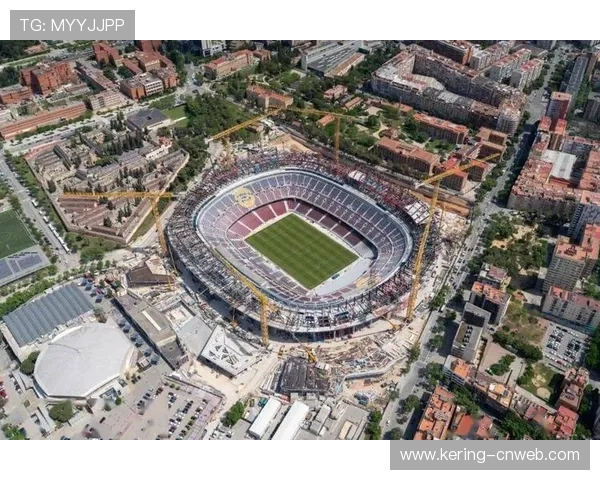 巴萨官方提交诺坎普扩容申请,计划新增1.4万坐席优先分配会员 巴萨官方提交诺坎普扩容申请,计划新增1.4万坐席优先分配会员